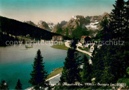 73625715 Sorapiss Lago Di Misurina Sorapis Sorapiss - Autres & Non Classés