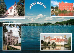 73625669 Trebon Schloesser Der Region Jizni Cechy Trebon - Tschechische Republik