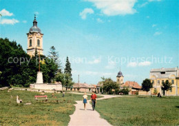 73625641 Putnok Blick Zur Kirche Putnok - Hongrie