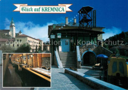 73625610 Kremnica Banicka Restauracia Penzion Glueck Auf Kremnica - Eslovaquia