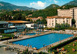 73625609 Trento Piscina Comunale Panorama Trento - Autres & Non Classés