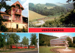 73625594 Verocemaros Wohnhaus Eisenbahn Hotel Verocemaros - Hongrie