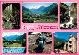 73625565 Rauris Nationalpark Hohe Tauern Panorama Kitzlochalm Barbara Fall Schwi - Andere & Zonder Classificatie