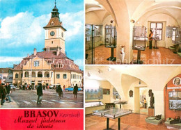 73625550 Brasov Brasso Kronstadt Muzeul Judetean De Istorie  - Roumanie