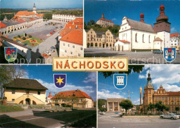 73625549 Nachodsko Nove Mesto Nad Metuji Nachod Ceska Skalice Hronov Nachodsko - Czech Republic