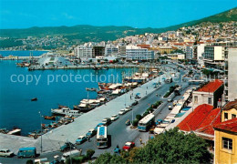 73625545 Cavala Kavala Vue Du Quai Cavala Kavala - Greece