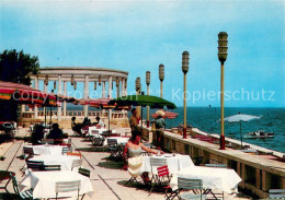 73625538 Varna Warna Konditorei Albatross Terrasse Varna Warna - Bulgaria