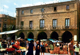 73625511 Manresa Mercat A La Placa De L'Ajuntament Manresa - Sonstige & Ohne Zuordnung