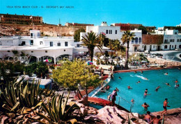 73625496 Malta Villa Rosa Beach Club St Georges Bay Malta - Malte