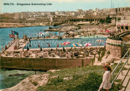 73625495 Malta Dragonara Swimming Lido Malta - Malta