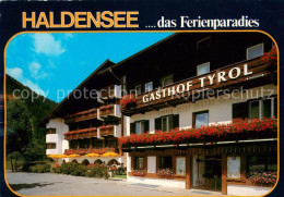 73625481 Haldensee Hotel Tyrol Haldensee - Autres & Non Classés