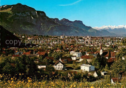 73625449 Dornbirn Vorarlberg Breiter Berg Schuttannen Und Schweizer Berge Dornbi - Sonstige & Ohne Zuordnung