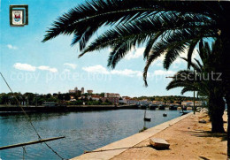 73625430 Tavira Trecho Da Ria Ponte Romana Tavira - Altri & Non Classificati