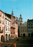 73625405 Przemysl Rynek W Glebi Kosciol Franciszkanow Przemysl - Polen