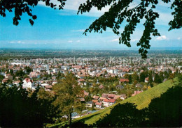 73625362 Dornbirn Vorarlberg Panorama Blick Vom Zanzenberg Dornbirn Vorarlberg - Autres & Non Classés