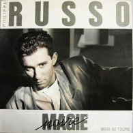 PHILIPPE  RUSSO  MAGIE NOIRE - 45 G - Maxi-Single