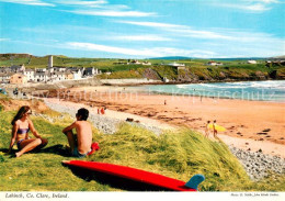 73625332 Lahinch Panorama Strand Kueste  - Altri & Non Classificati