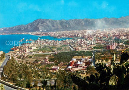 73625325 Palermo Sicilia Panorama Hafenstadt Palermo Sicilia - Autres & Non Classés