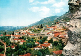 73625321 Kruja Panorama Blick Von Der Burg Aus Kruja - Albanien