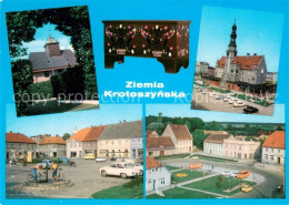 73625319 Ziemia Krotoszynska Ratusz Muzeum Im Sebastiana Klonowicza Muzeum Kroto - Poland