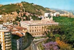 73625309 Malaga Andalucia Vista General De La Alcazaba Stadtbild Mit Palast Mala - Sonstige & Ohne Zuordnung