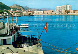 73625300 Malaga Andalucia Darsena Del Puerto Hafen Malaga Andalucia - Autres & Non Classés