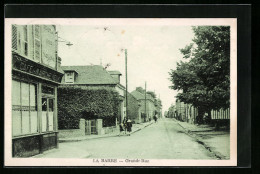 CPA La Barre, Grande-Rue  - Sonstige & Ohne Zuordnung