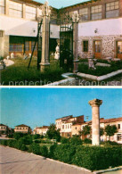 73625286 Korca Exhibition Of Folk Culture Old Bazaar  - Albanie