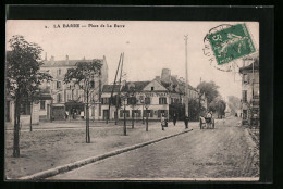 CPA La Barre, Place De La Barre  - Sonstige & Ohne Zuordnung