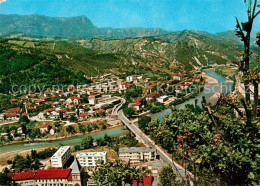 73625272 Konjic Panorama Konjic - Bosnie-Herzegovine