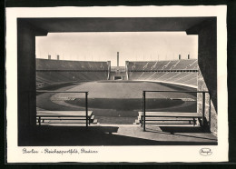 AK Berlin, Reichssportfeld, Stadion  - Autres & Non Classés