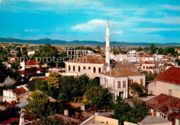 73625269 Komotinh Comotini Teilansicht Mit Moschee Komotinh Comotini - Grecia