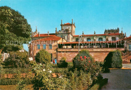 73625262 Lamego Sé Catedral Vista Do Jardim Camoes Lamego - Altri & Non Classificati