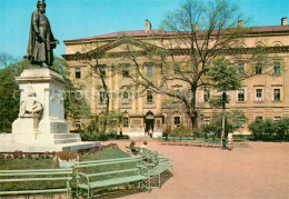 73625243 Debrecen Debrezin Kalvinplatz Mit Dem Bocskay Denkmal Debrecen Debrezin - Ungarn
