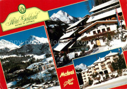 73625210 Matrei Osttirol Hotel Goldried Panorama Matrei Osttirol - Otros & Sin Clasificación