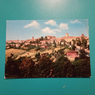 Cartolina Recanati - Panorama Dal Colle Dell'Infinito. Viaggiata - Macerata