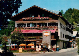 73625206 Bruck Grossglocknerstrasse Hotel Cafe Lukasmayr Bruck - Sonstige & Ohne Zuordnung