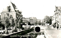 73625197 Leeuwarden Nieuwestad Met Oude Waag Leeuwarden - Autres & Non Classés