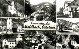 73625190 Waldbach Steiermark Teilansichten Waldbach Steiermark - Sonstige & Ohne Zuordnung