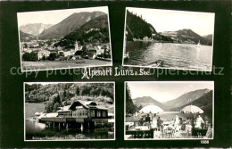 73625189 Lunz See Niederoesterreich Grubmayr's Gastwirtschaft Am Lunzer See Alpe - Sonstige & Ohne Zuordnung