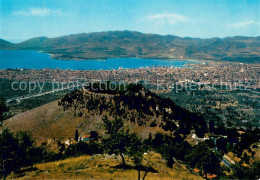 73625113 Volos Greece Fliegeraufnahme  - Grèce