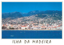 73625112 Ilha Da Madeira Fliegeraufnahme Ilha Da Madeira - Altri & Non Classificati