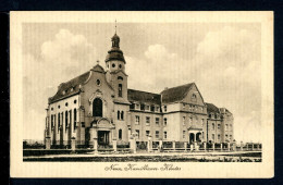 AK Neuss Um 1920 Kamillianer-Kloster (PK0210 - Other & Unclassified