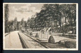 AK Neuss Um 1920 Teilansicht Im Rosengarten (PK0213 - Other & Unclassified