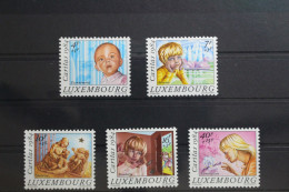 Luxemburg 1112-1116 Postfrisch #TH426 - Altri & Non Classificati