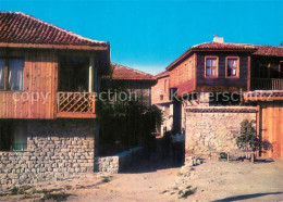 73625097 Nessebre Nessebar Nessebyr Vue De La Ville  - Bulgarie