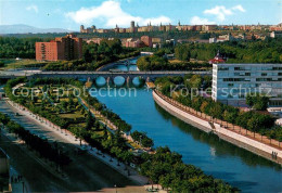 73625085 Madrid Spain Ribera Del Manzanares Madrid Spain - Sonstige & Ohne Zuordnung