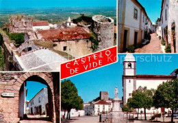 73625079 Castelo De Vide Alguns Aspectos Da Vila    - Altri & Non Classificati