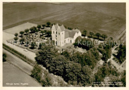 73625072 Hoerup Hoerups Kyrka Fliegeraufnahme Hoerup - Sonstige & Ohne Zuordnung