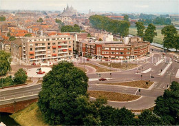 73625062 S-Hertogenbosch Panorama Verkeersplein S-Hertogenbosch - Otros & Sin Clasificación